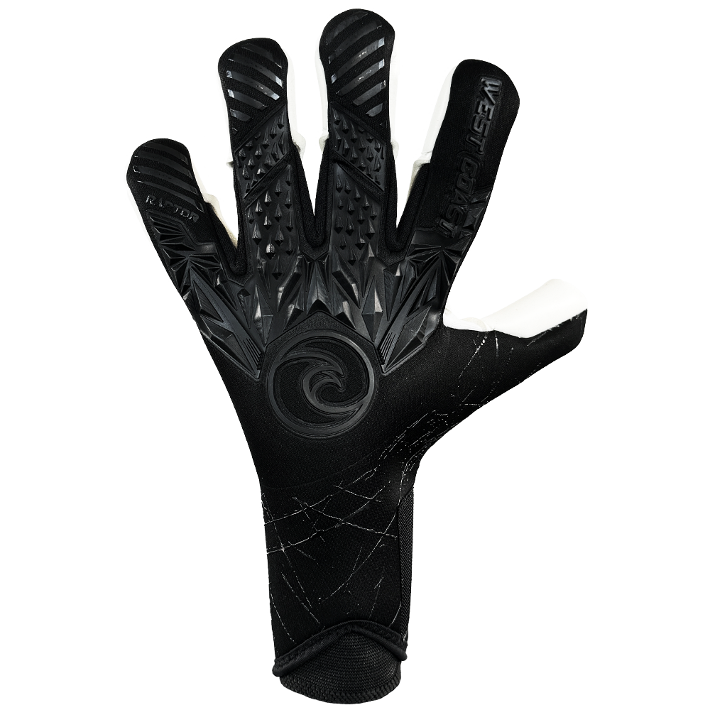Mesh glove body on the West Coast Raptor Shadow