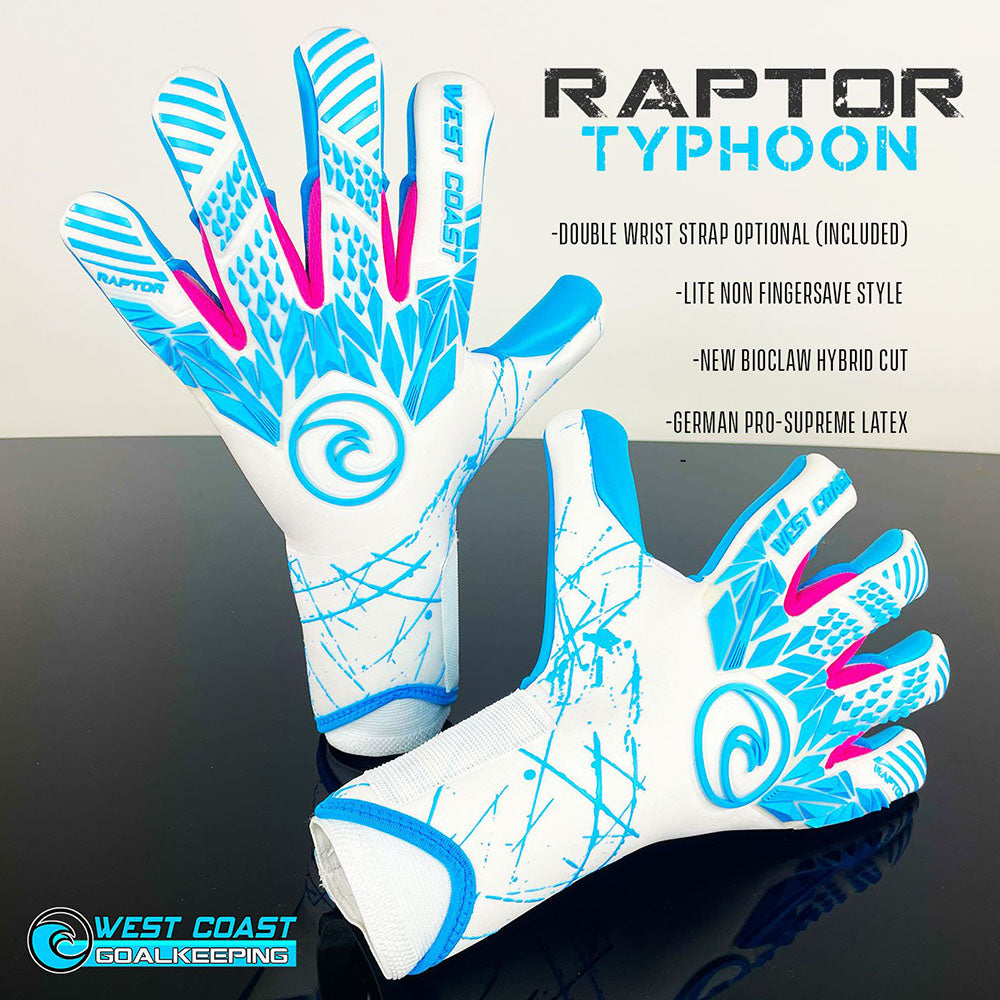 West Coast Raptor Typhoon Tech Specs