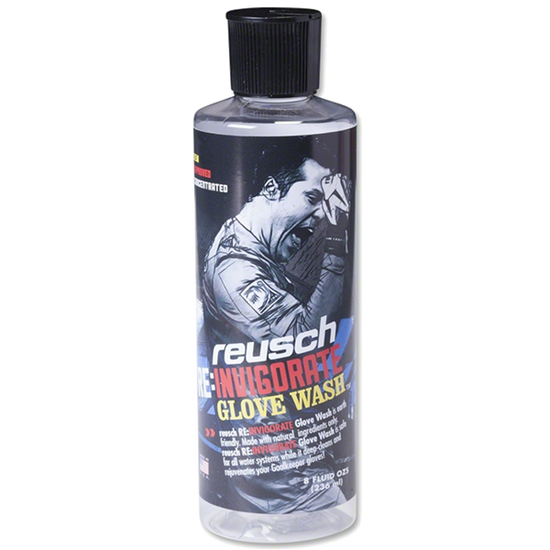Reusch goalie glove wash
