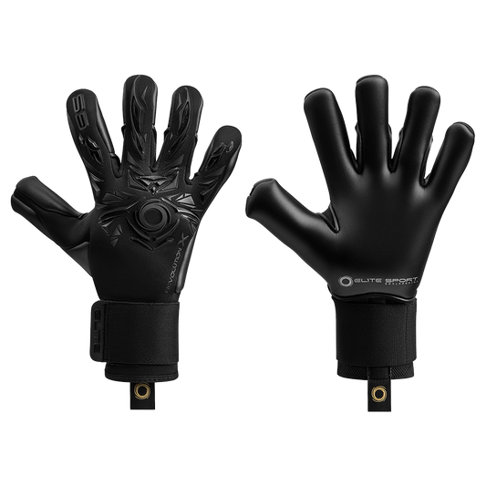 Elite Sport Revolution X Black