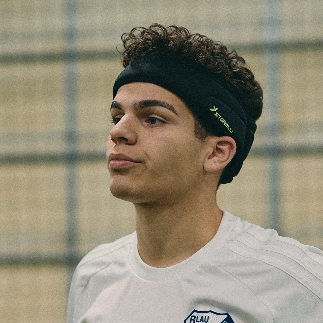 Top headgear for men