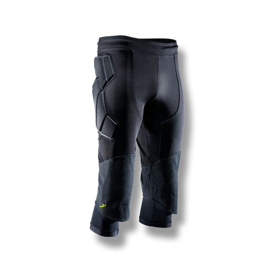 The Storelli ExoShield 3/4 Goalkeeper Pant