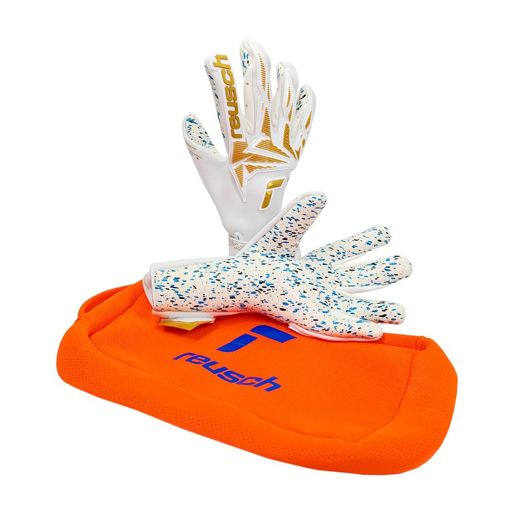 Reusch Attrakt Freegel Fusion - Unai World Champion Glove