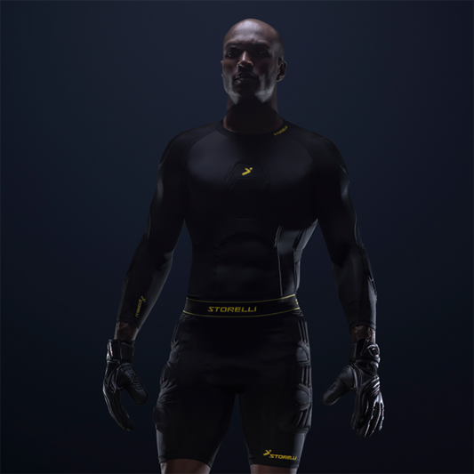 storelli bodyshield 3/4 jersey