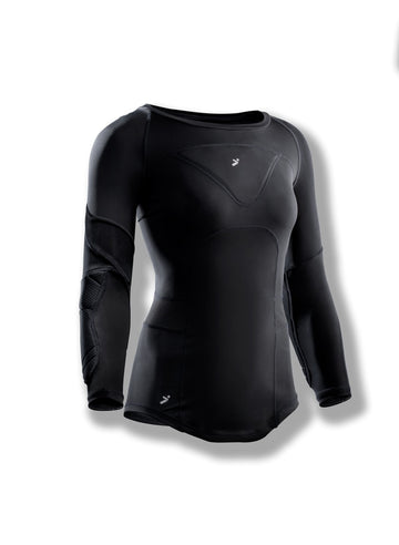 Storelli Women's BodyShield Goalkeeper 3/4 Undershirt
