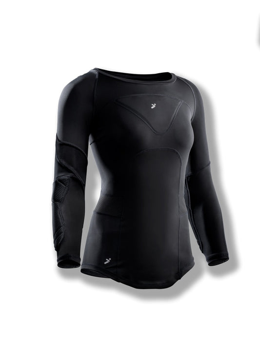 Storelli Women's BodyShield Goalkeeper 3/4 Undershirt
