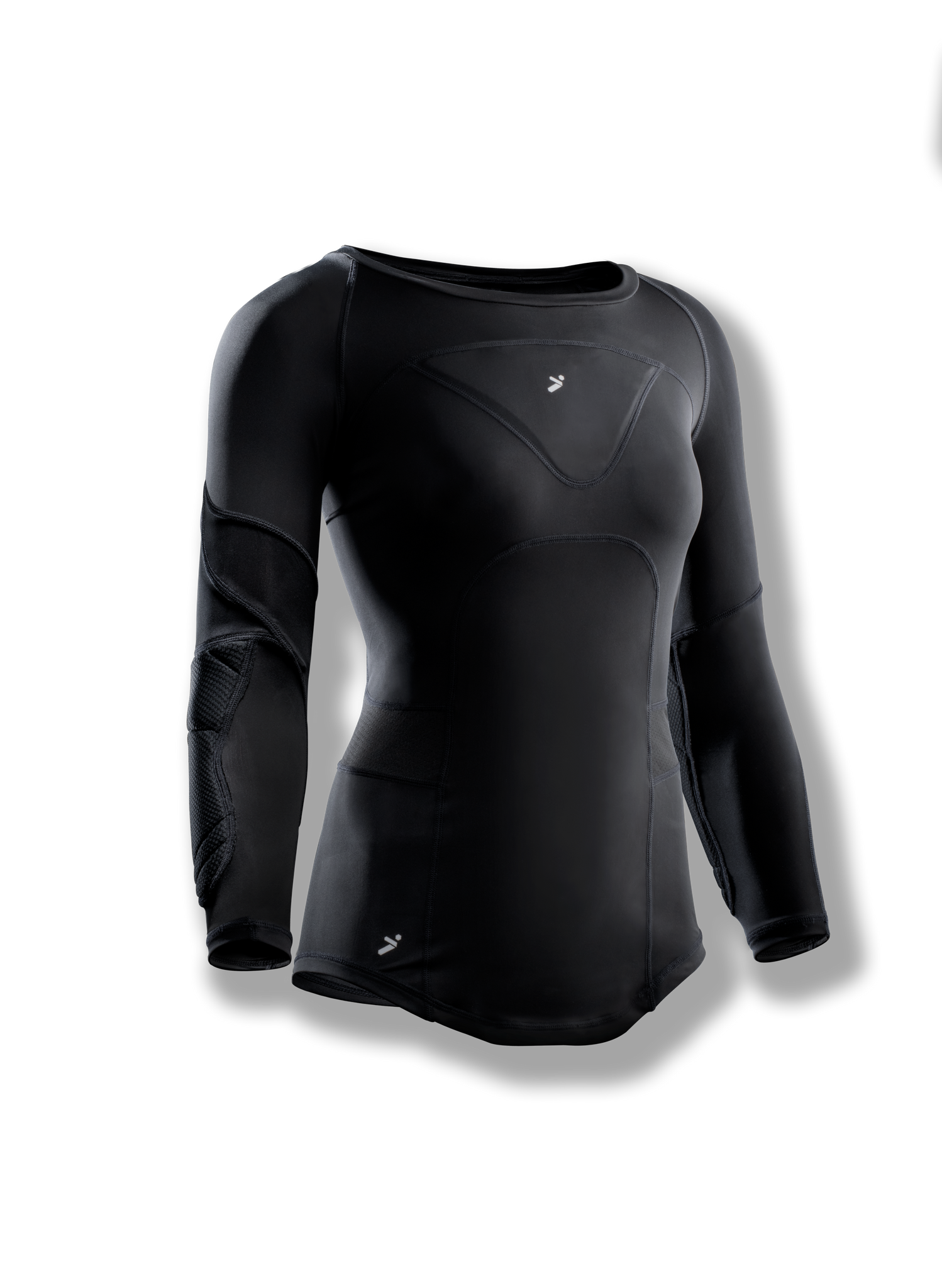 Storelli Women's BodyShield Goalkeeper 3/4 Undershirt