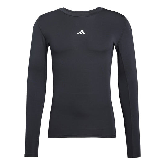 adidas Techfit Long Sleeve Compression Shirt