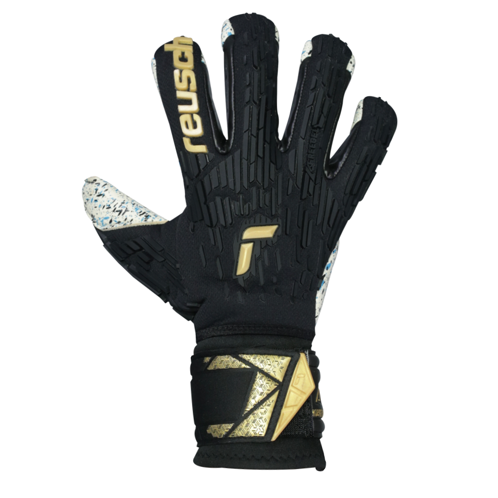 Reusch Attrakt Freegel Fusion Ortho-Tec - Thumbnail 2