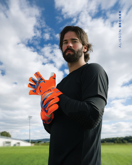Reusch Attrakt Gold X Evolution