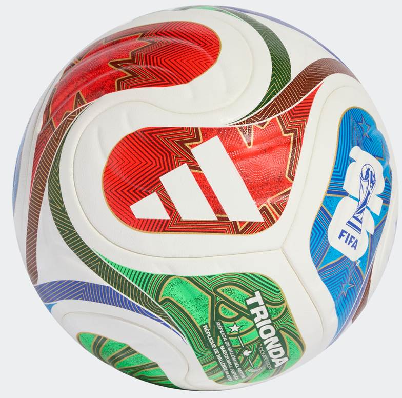 TRIONDA PRO サッカーボール FIFA認証 adidas FIFA WORLD CUP 26 TRIONDA PRO BALL – Keeperstop