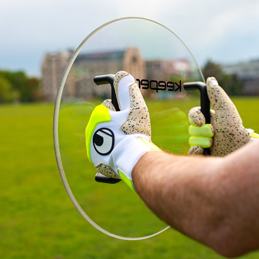 Polycarbonate Handheld Rebounder