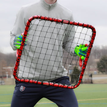 Kwik Goal Handheld Rebounder