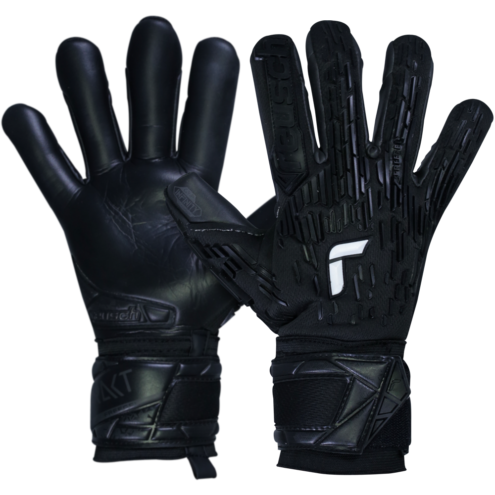 Reusch Attrakt Freegel Infinity Finger Support Goalkeeper Glove