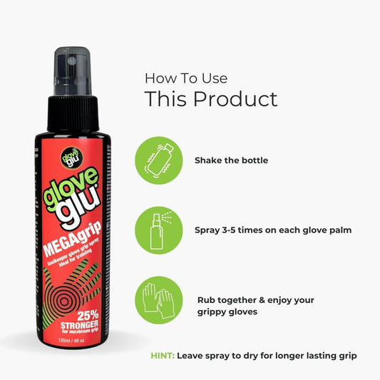 GloveGlu MegaGrip