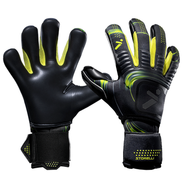 Storelli Silencer Menace Soccer Goalie Gloves