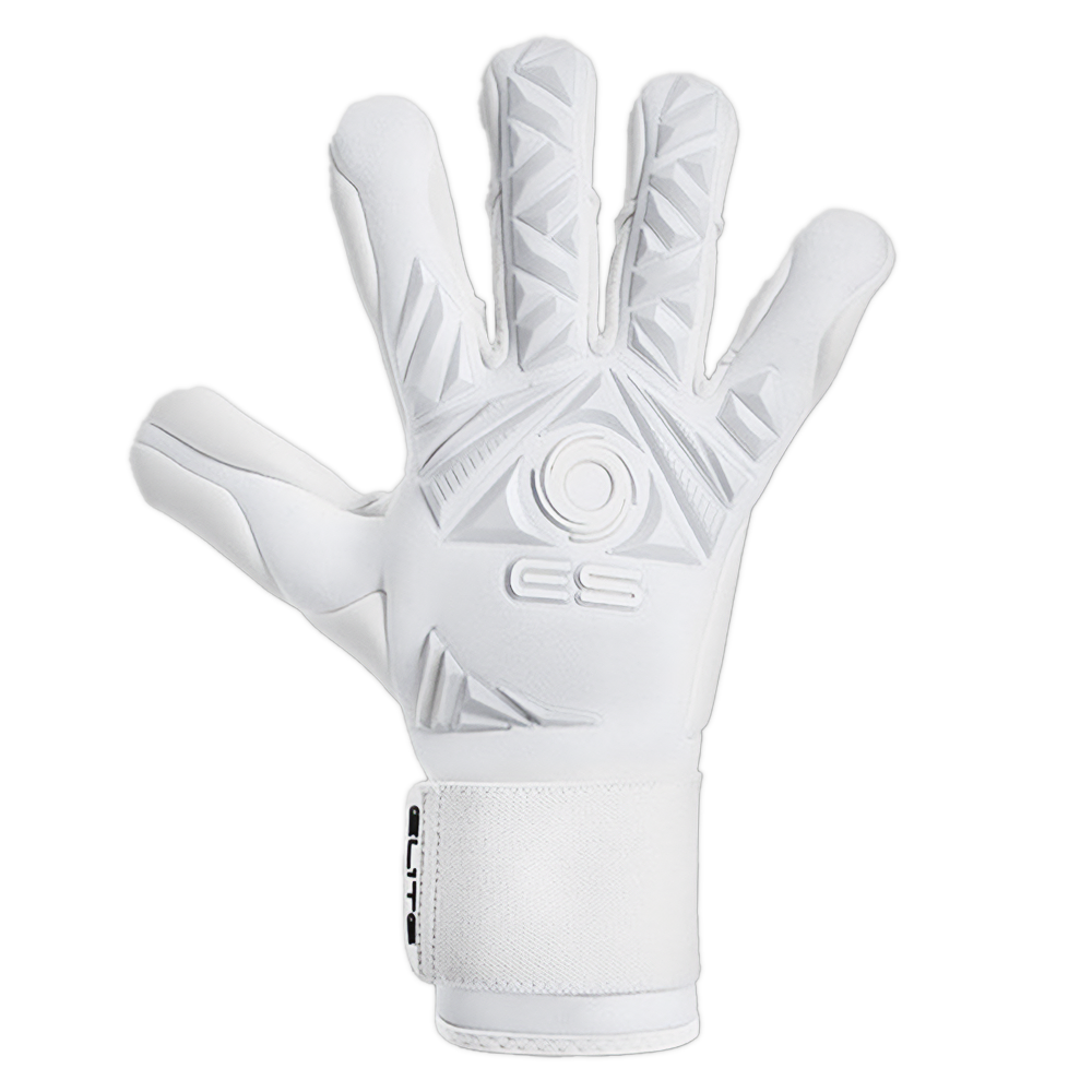 Backhand punch zone on the Elite Sport Revolution II White