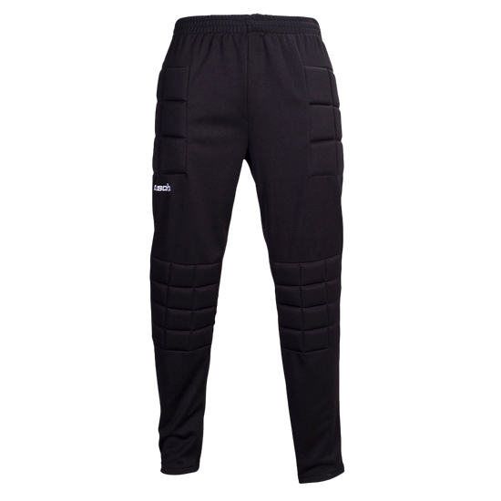 Soccer goalie padding