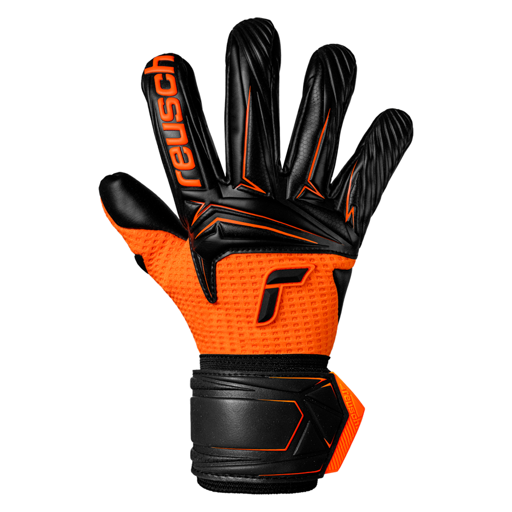 Reusch Attrakt Gold X Outlast