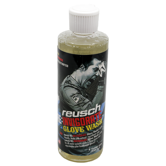Reusch goalkeeper glove wash