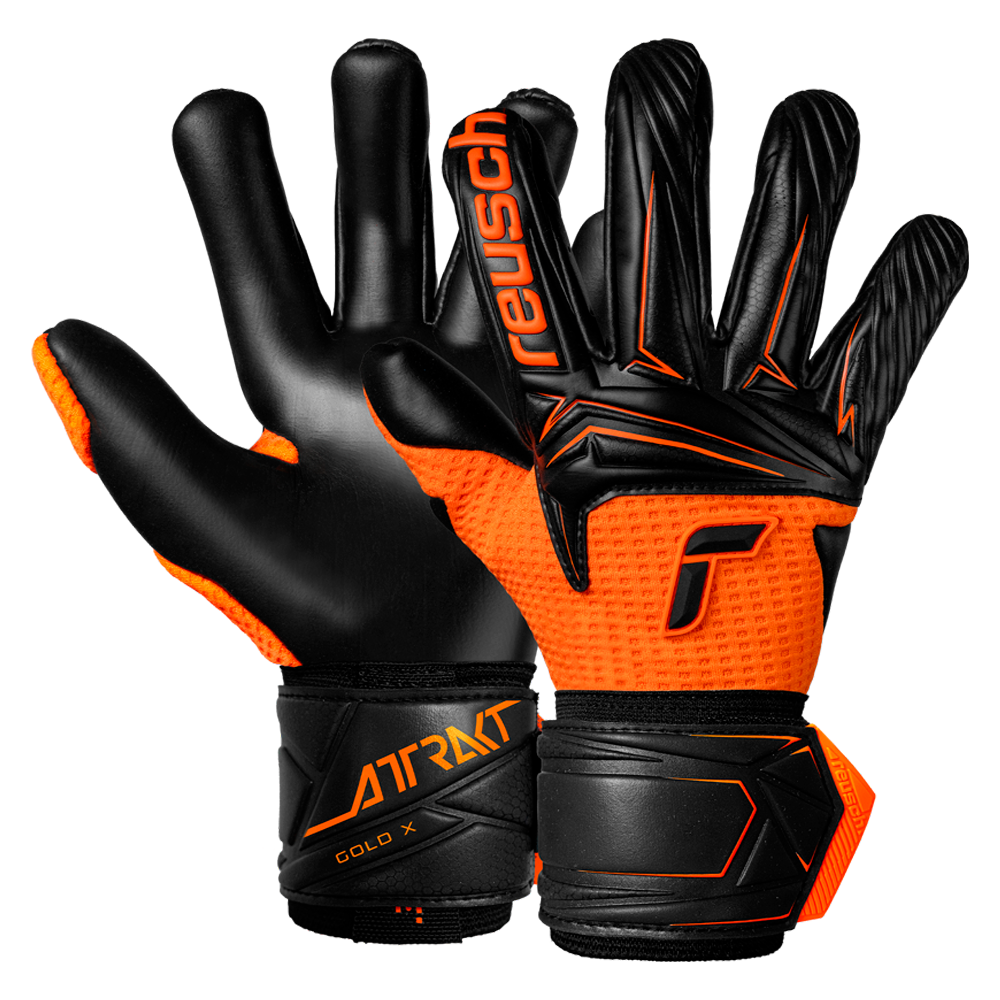 Reusch Attrakt Gold X Outlast