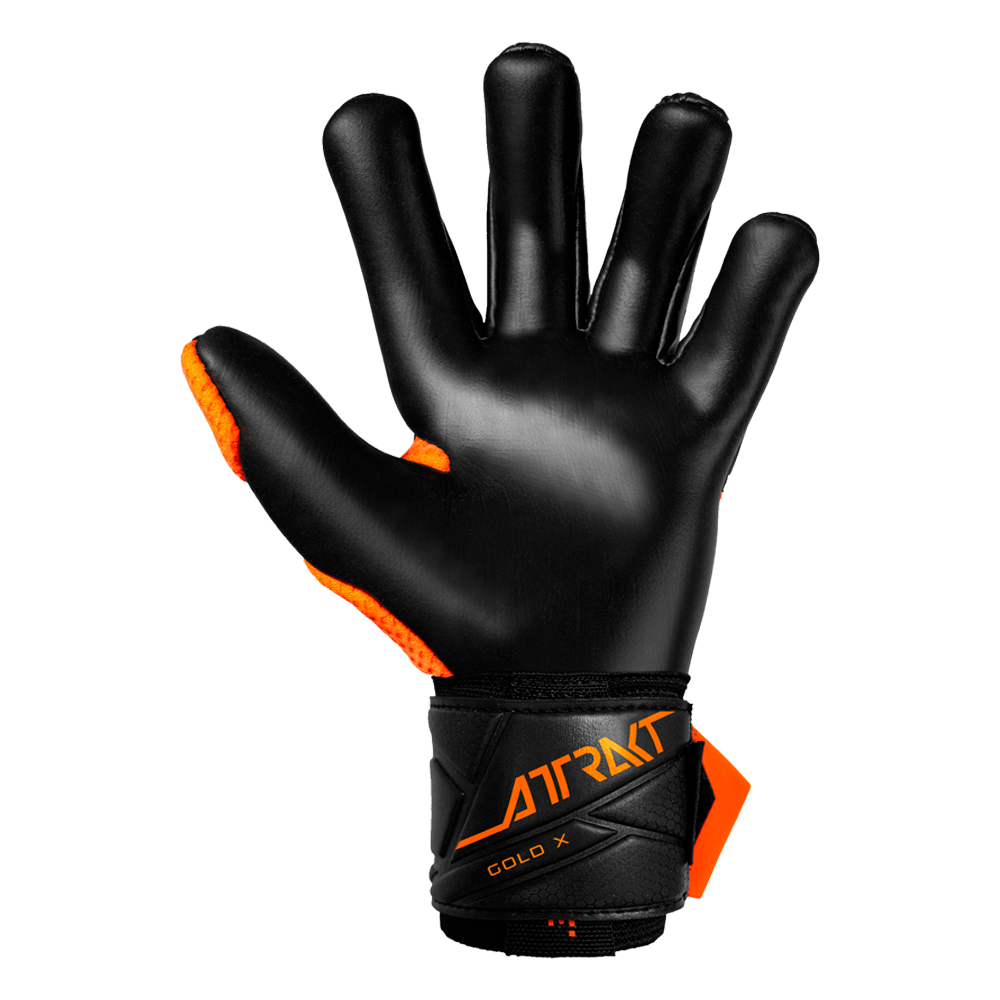 Reusch Attrakt Gold X Outlast