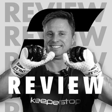 Reusch Speedbump Goalie Glove Review