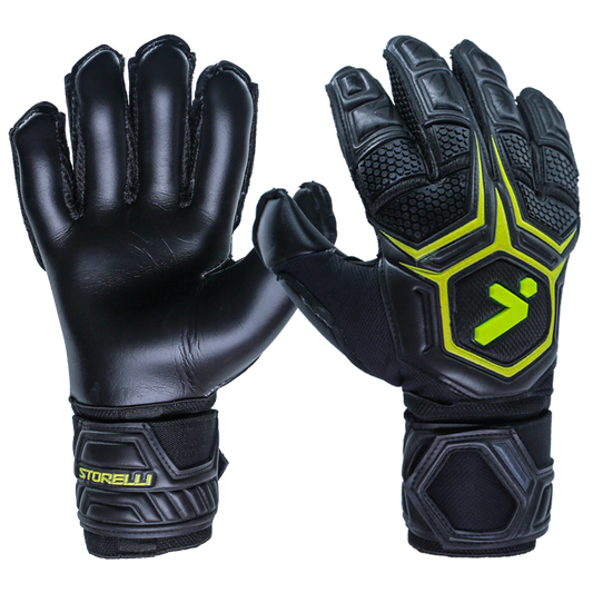 The Storelli ExoShield Gladiator Pro 3 Goalkeeper Glove