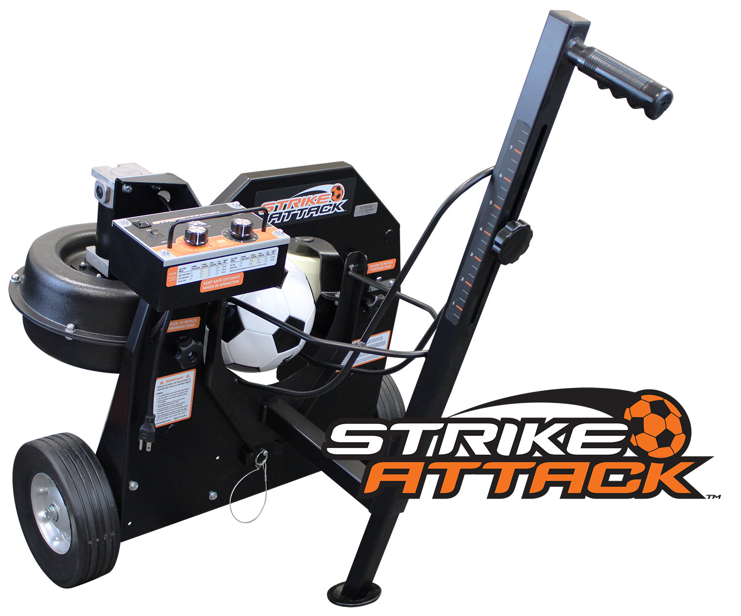 Strike Attack (AC Model)