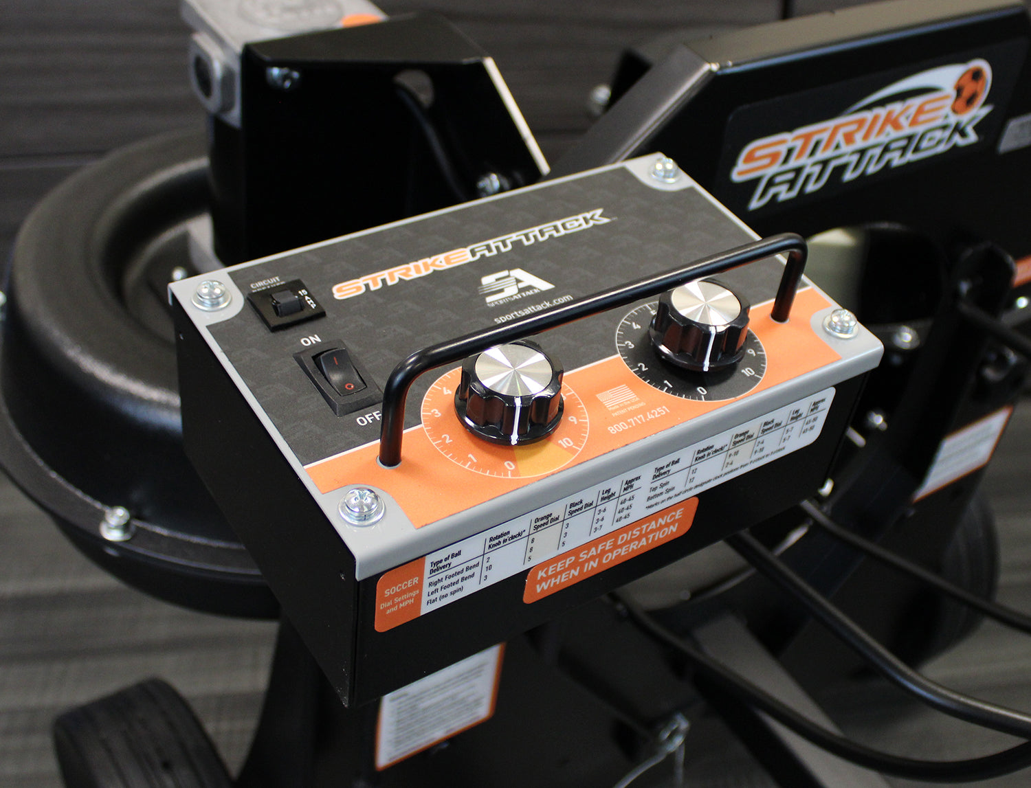 Strike Attack (AC Model)