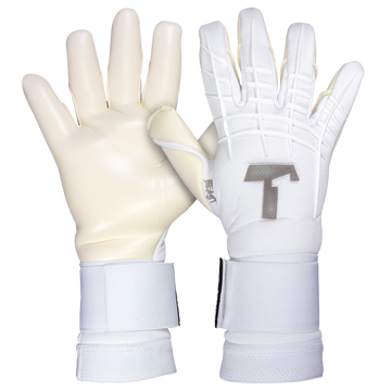 T1tan White Beast 3.0 Goalkeeper Glove