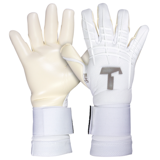 T1tan White Beast 3.0 Goalkeeper Glove