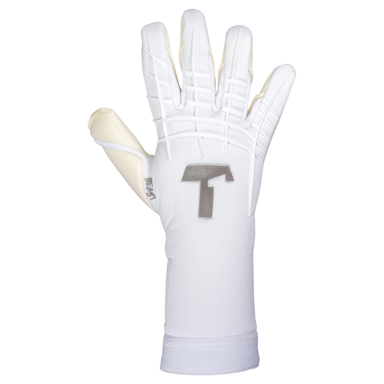 Breathable backhand material on the T1tan White Beast 3.0