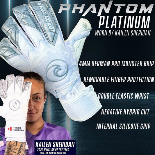 West Coast Phantom Platinum