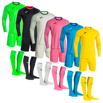 Joma Zamora X Matching Goalkeeper Set