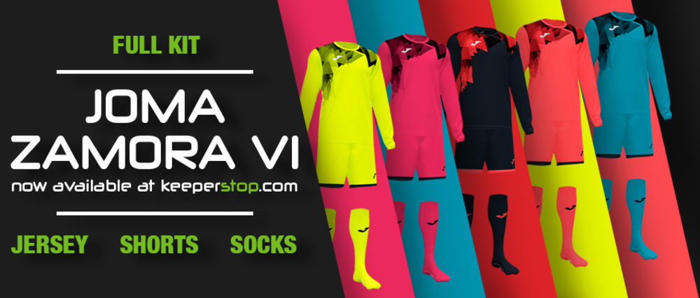 goalkeeper kits