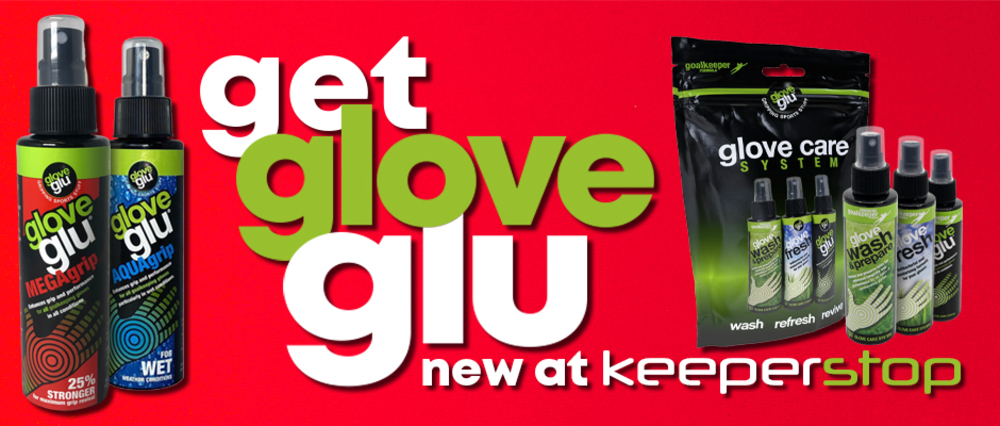 Glove Glu - Goalkeeping Accessories - Goalie Glove Spray