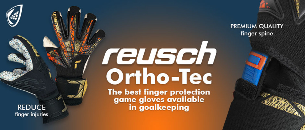 Reusch Goalie Gloves at Keeperstop