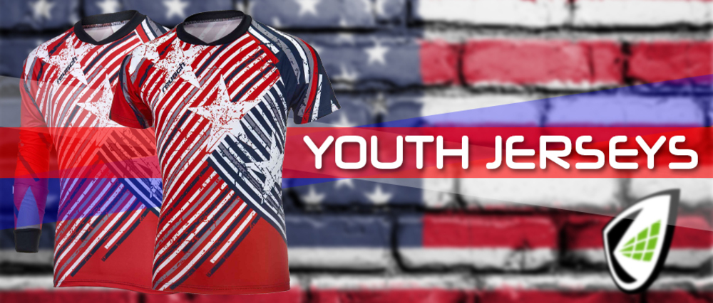 goalie jersey youth