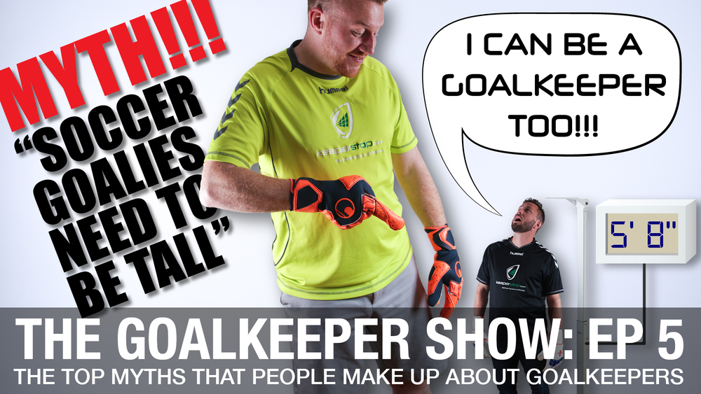 Goalkeeper Myths