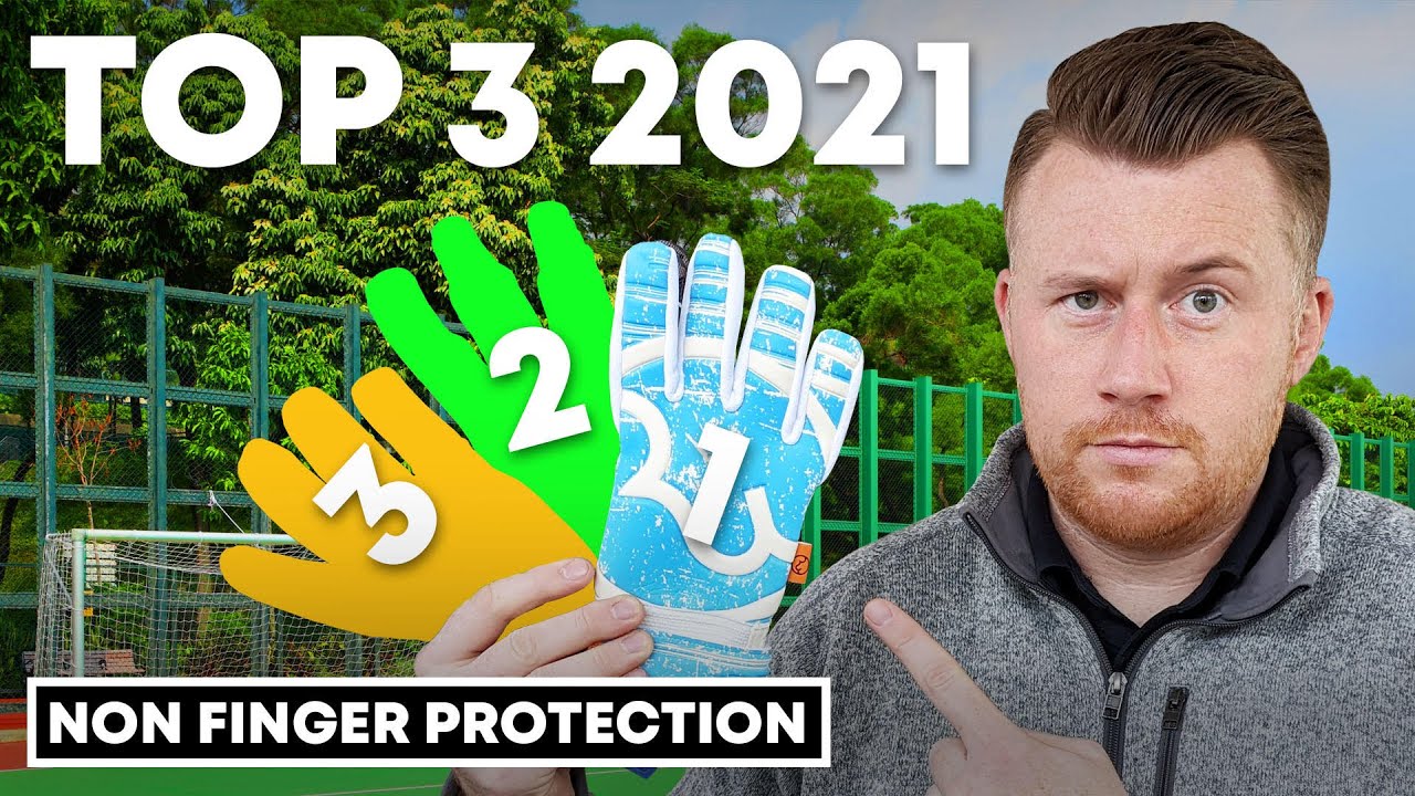 Top 3 Spineless Goalkeeper Gloves for 2021