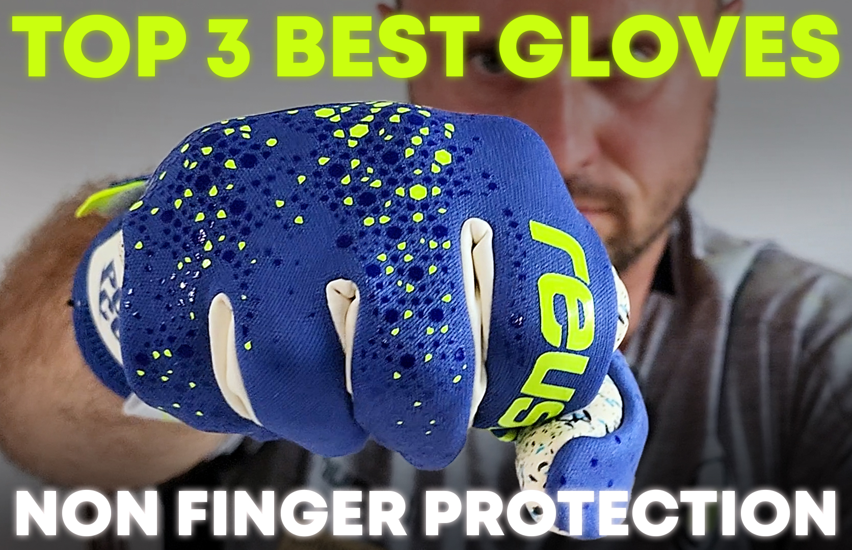 Best Goalkeeper Gloves 2022