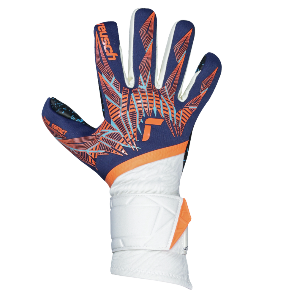 Reusch Pure Contact Fusion Goalkeeper Glove Keeperstop
