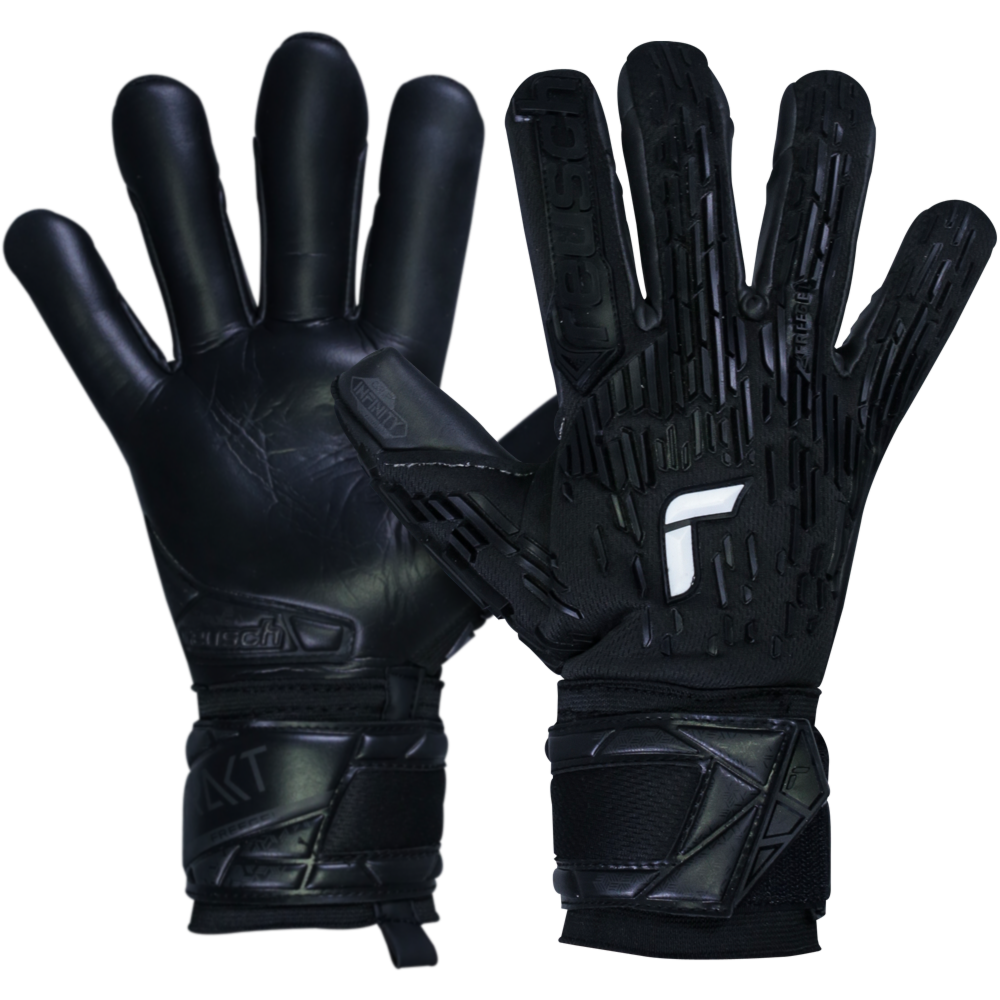 Reusch Attrakt Freegel Infinity Finger Support - 5470730