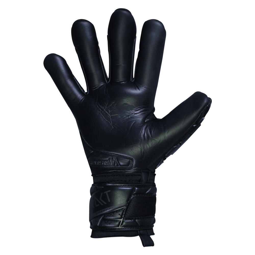 Amazon.com : Reusch Attrakt Freegel Infinity Finger Support