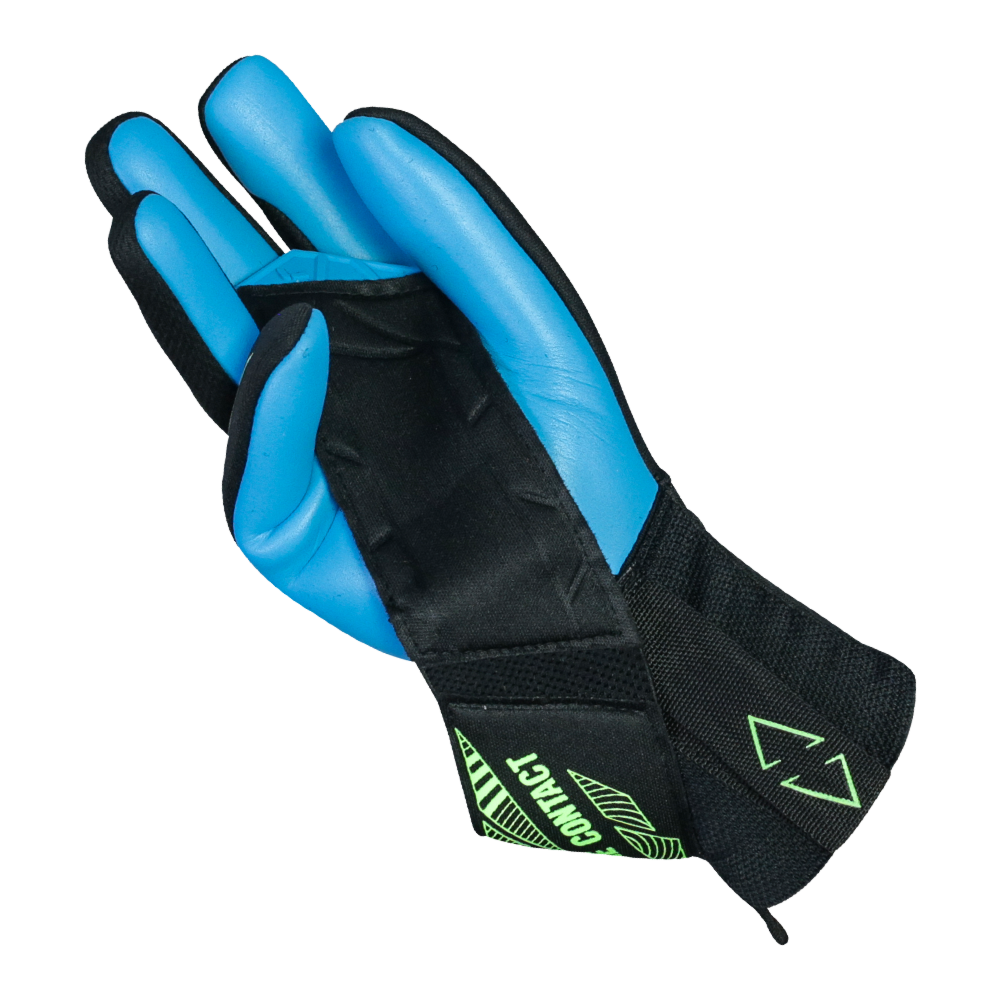 Wet Weather Goalkeeper Gloves