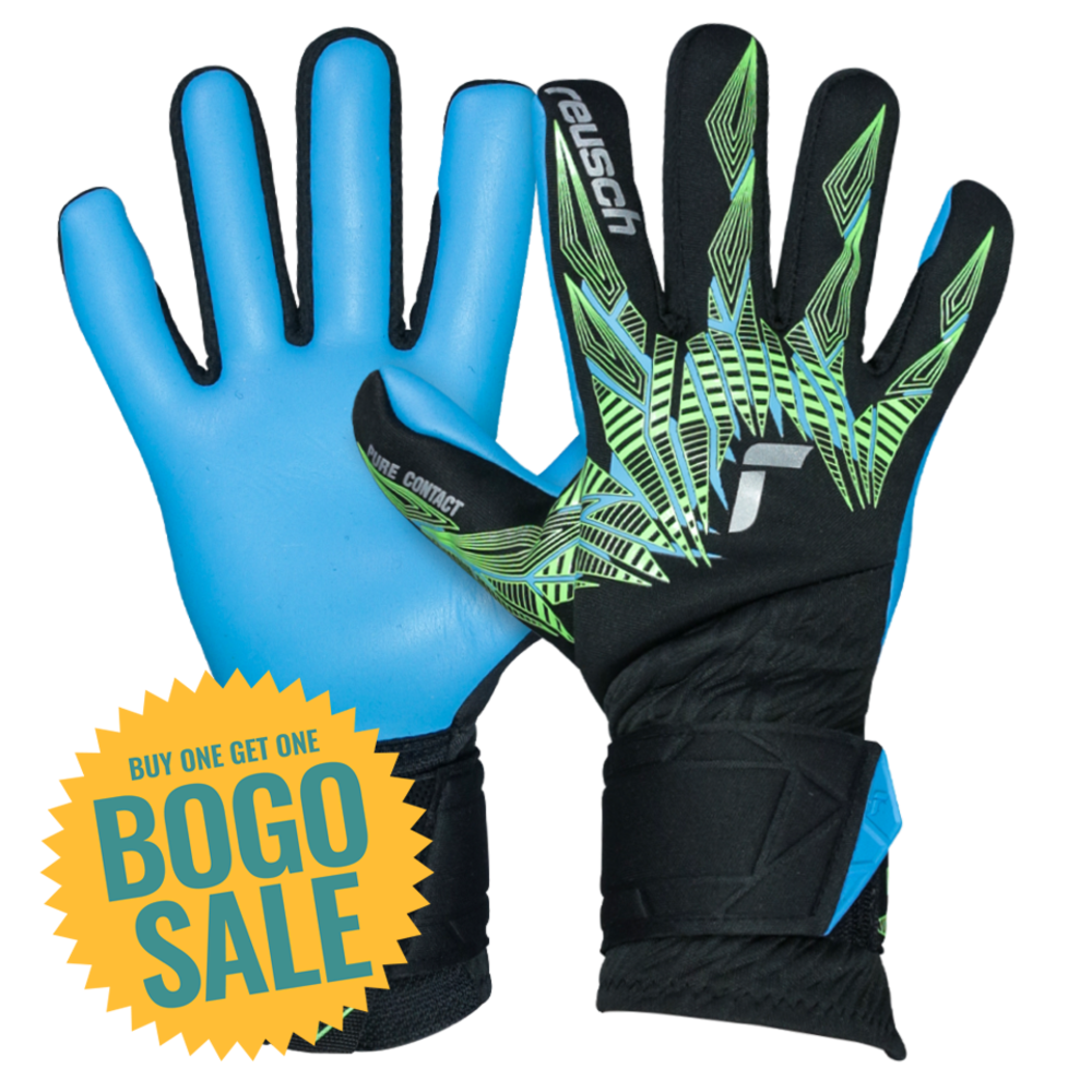 Free Reusch goalie gloves