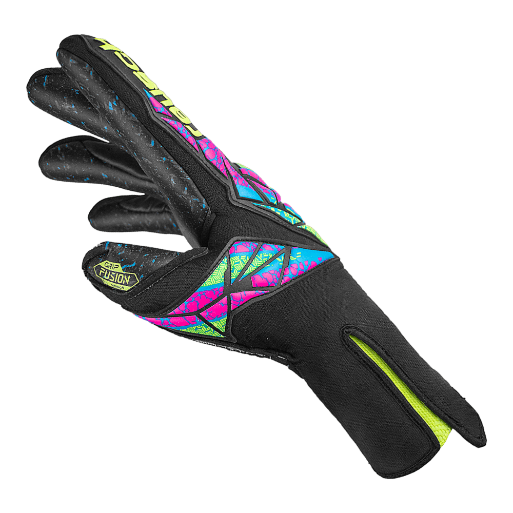 Reusch Attrakt Fusion Strapless Cut