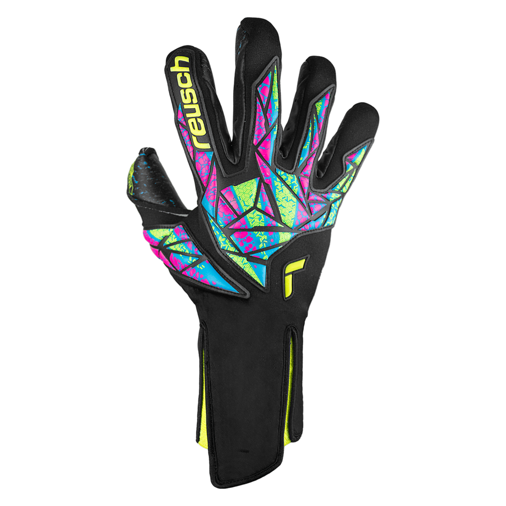 Reusch Attrakt Fusion Strapless Backhand