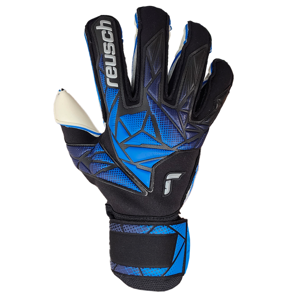 Reusch Attrakt RE:GRIP Finger Support Backhand